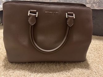 Michael Kors dark grey Handbag