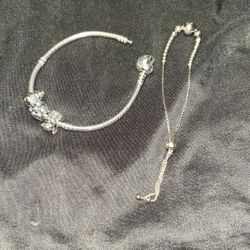 PANDORA bracelets