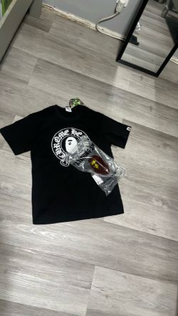 Bape Chrome Hearts Tee