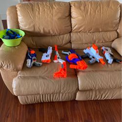 Nerf Guns Bundle