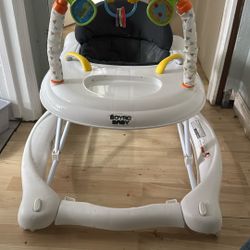 Baby Jumper And Walker