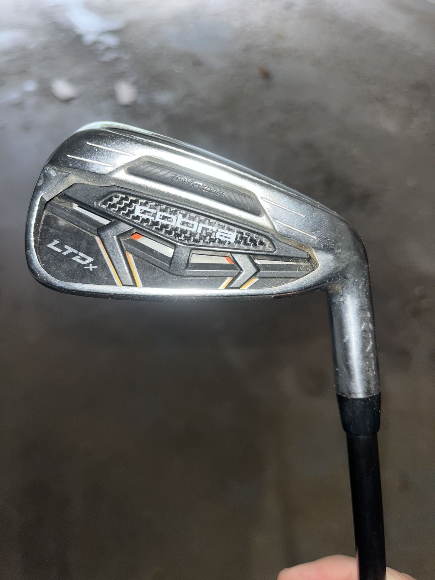 Cobra Irons