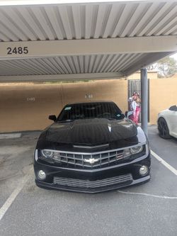 2013 Chevrolet Camaro