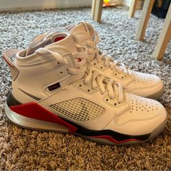 Men's size 13 Nike Air Jordan "Fire Red "