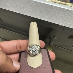 Men’s Diamond Ring 