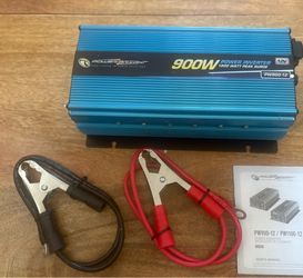 Power Bright 900 Watt Power Inverter