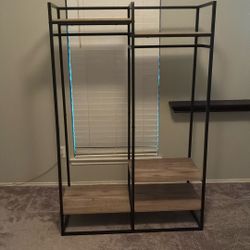 Rack And clothes Hanger