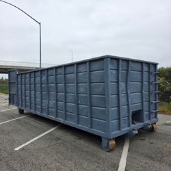 Roll Off Bins For Sale