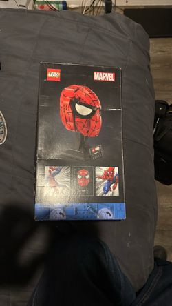 487 Pc. Spider-Man Mask