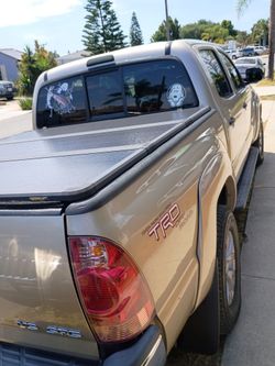 Toyota Tacoma Tacoma Prerunner V6