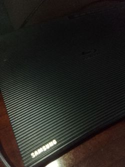 Samsung blue ray player