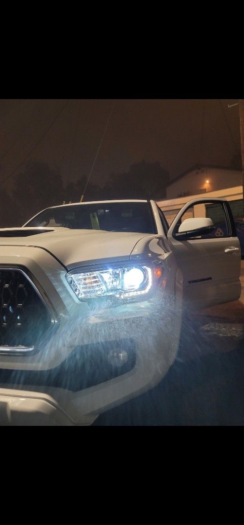 HiD An LEDs Headlights