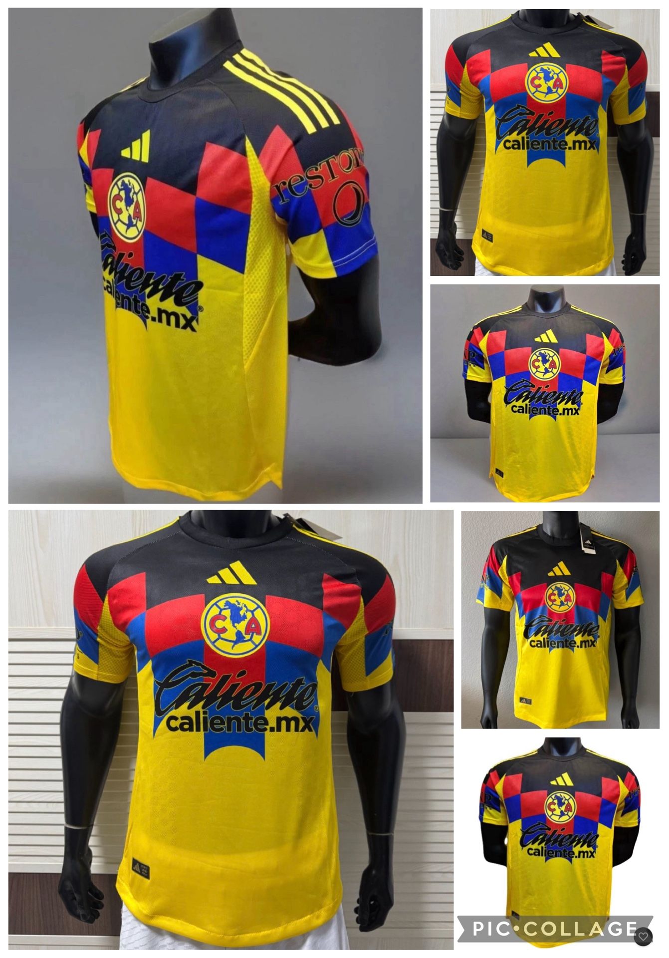 America player version best quality you can find Christmas gifts gift 🎁 🎅 regalos Navidad 🪅 Soccer Jerseys jersey Ronaldo futbol Messi Futbol kids