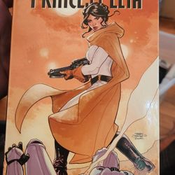 STARWARS BLACK SERIES PRINCES LEIA 