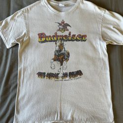 Vintage Budweiser Tee
