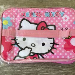 Brand New Hello Kitty Lunch Bag