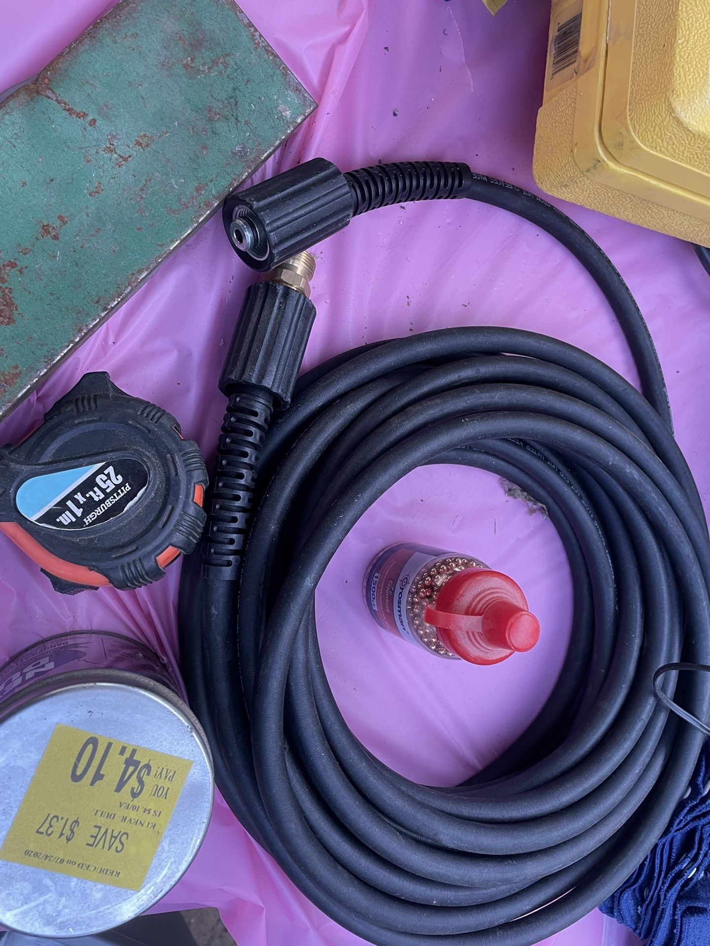 Power Washer Extension Hose