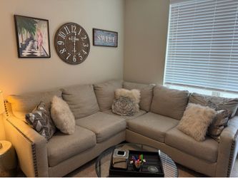 Sectional Couch