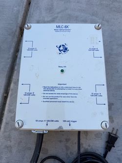 Grow equipment