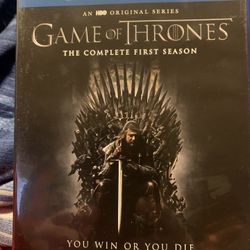 Game Of Thrones Season 1