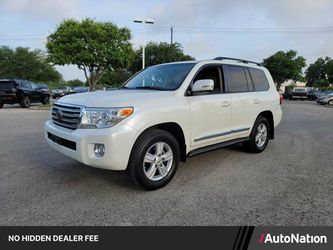 2015 Toyota Land Cruiser
