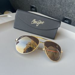 Maui Jim Sunglasses