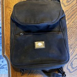 Vintage Harley Davidson Women’s Backpack Purse 