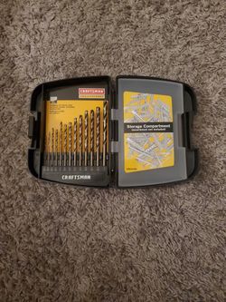 Drill Bits 