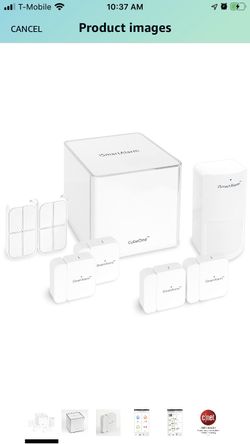 Wi-Fi iSmart Home/apartment security system(DIY