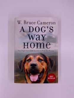 A Dog’s Way Home