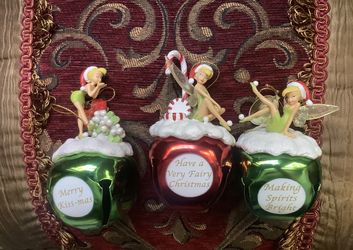 Disney Christmas Ornaments
