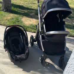 Baby Stroller