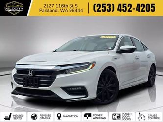 2019 Honda Insight