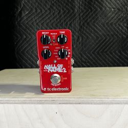 TC Electronic Hall of Fame 2