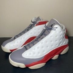 Nike Air Jordan 13 “Grey Toes” Size 12