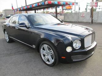 2014 Bentley Mulsanne
