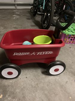 Radio Flyer