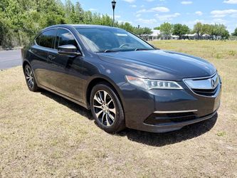 2015 Acura TLX
