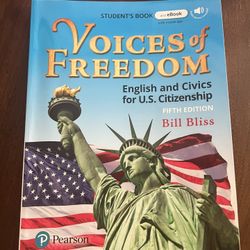 English And Civics For US Citizenship 