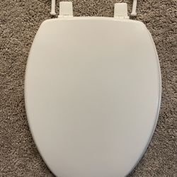 2 New Wooden Toilet Bowl Seats
