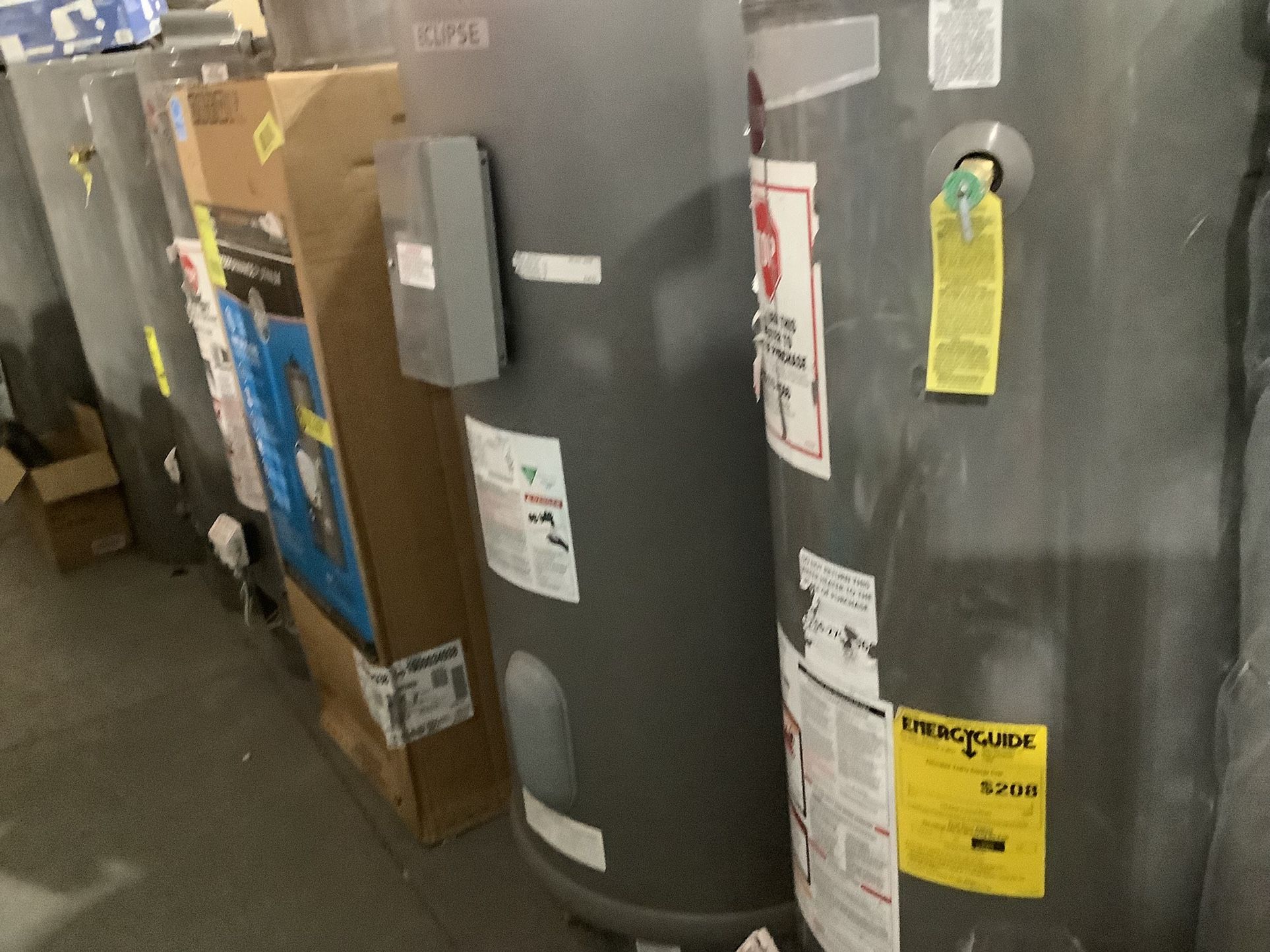 Water Heaters Price Ranges From $300 To $700