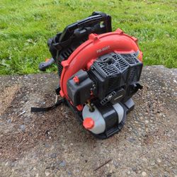 Echo PB-580T Backpack Leaf Blower 