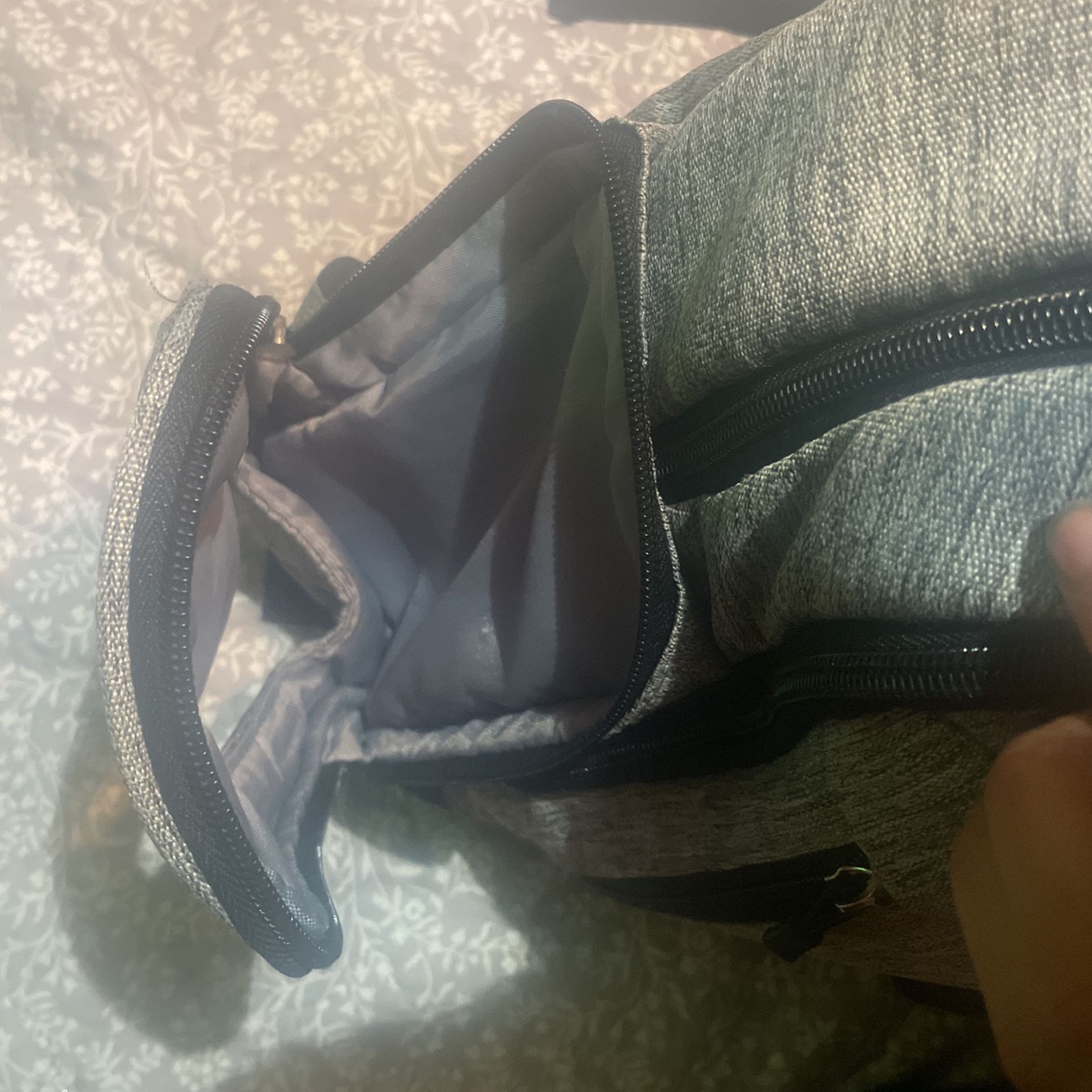 Eddie Bauer Diaper Bag