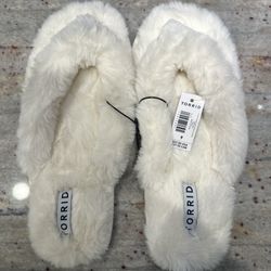 Torrid Sandals Slippers