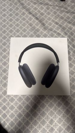 Apple Airpods Max Midnight Blue Edition