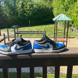 Jordan 1 Lows 8 1/2