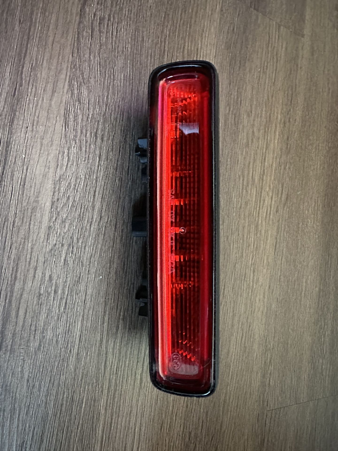 OEM Center High-Mount Brake Light – Jeep Wrangler JL (2018–2021)