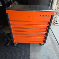 Snap on Tool Box