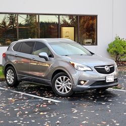 2019 Buick Envision