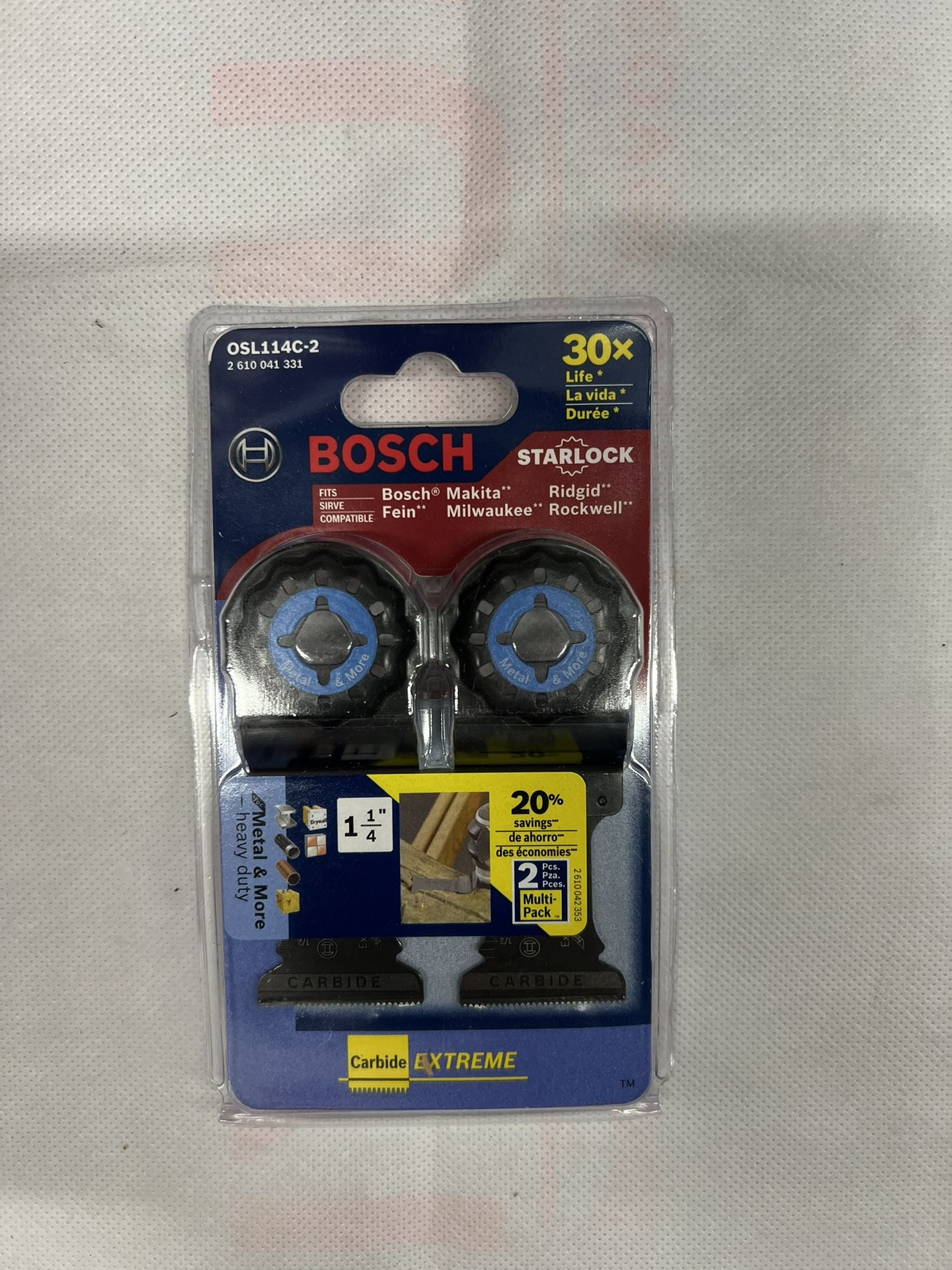 Bosch Accessories